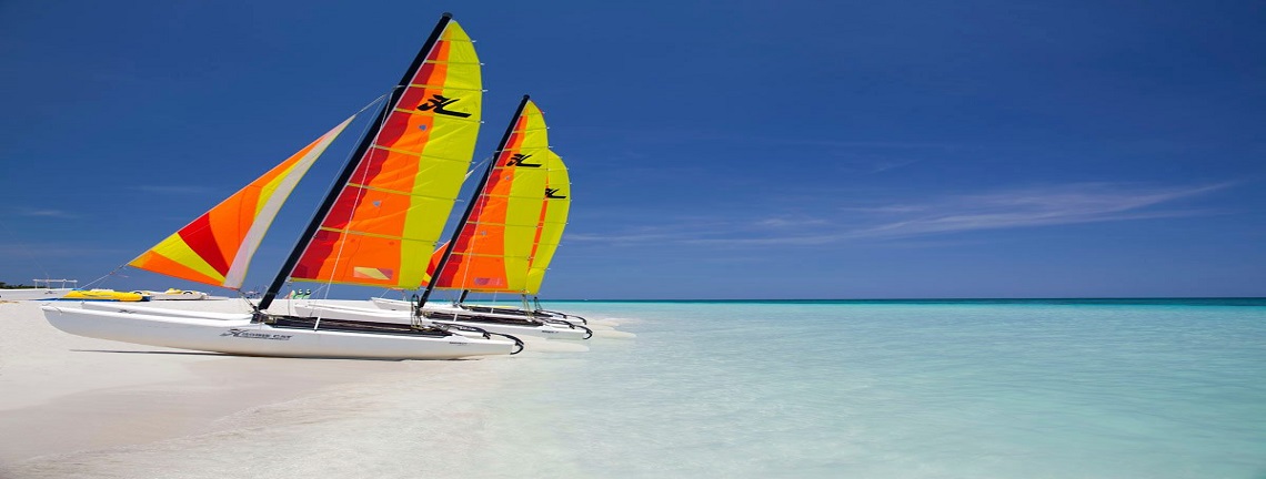 Hobbie Cat Cayo Santa María